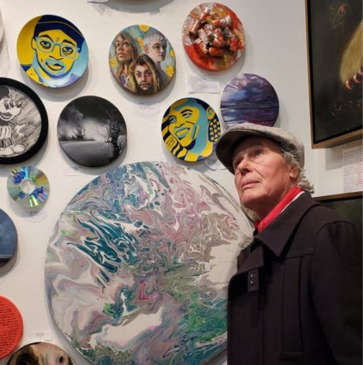 Tom Wright Exhibition